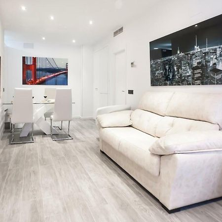 Goles Deluxe Suite By Valcambre Sevilla Exteriér fotografie