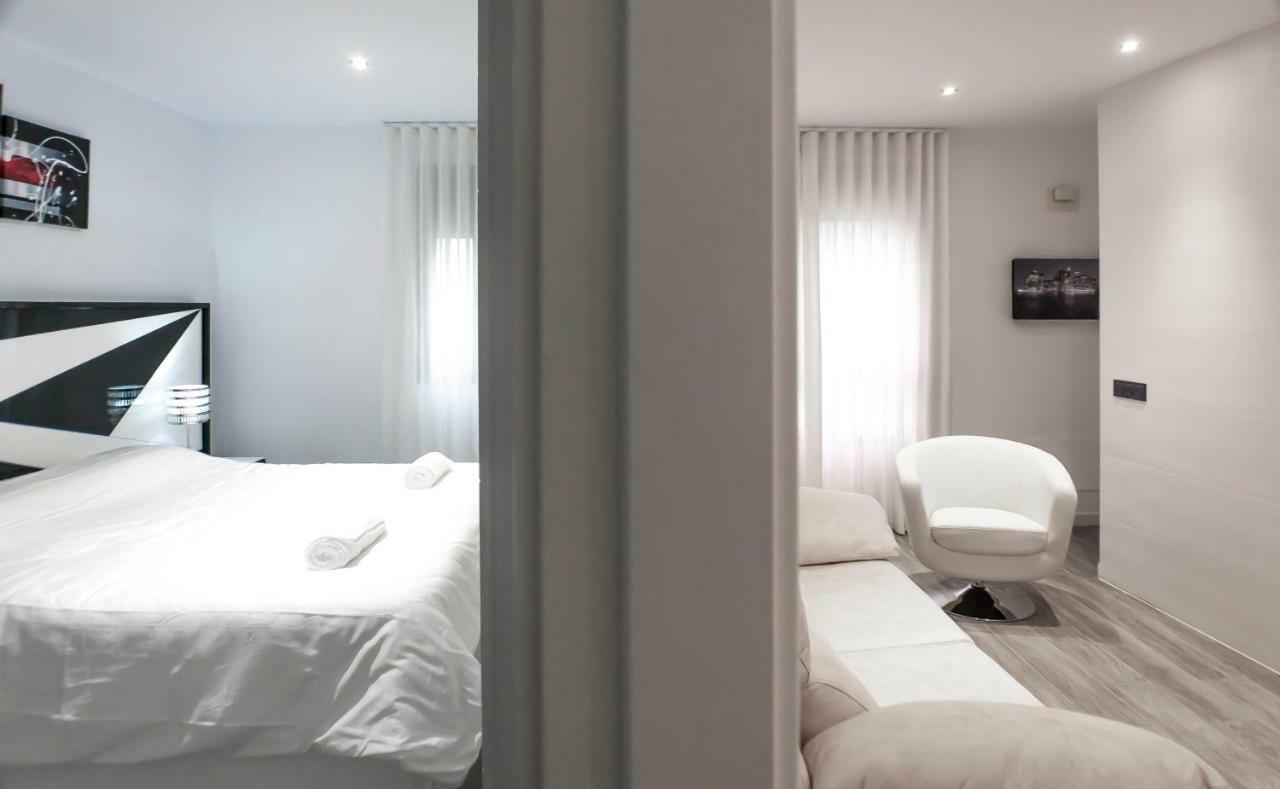 Goles Deluxe Suite By Valcambre Sevilla Exteriér fotografie
