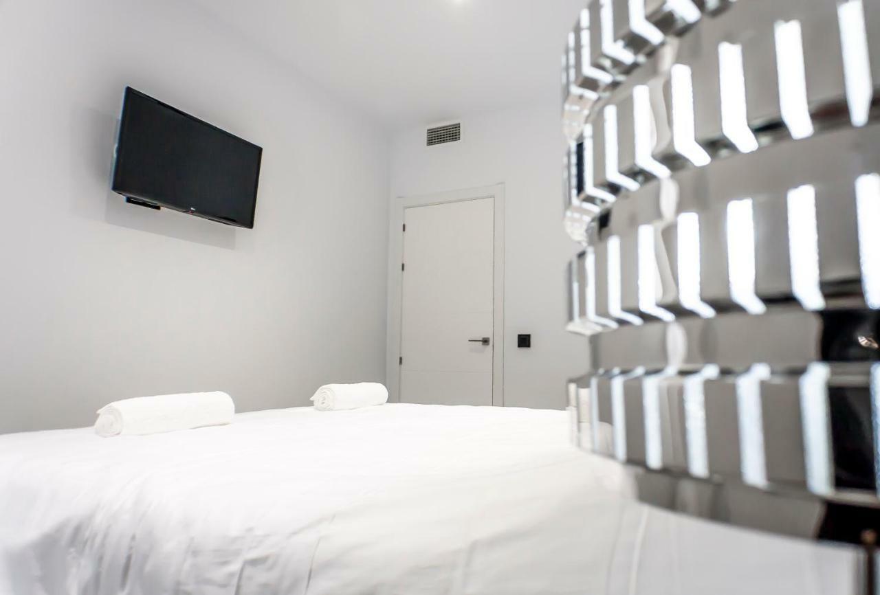 Goles Deluxe Suite By Valcambre Sevilla Exteriér fotografie