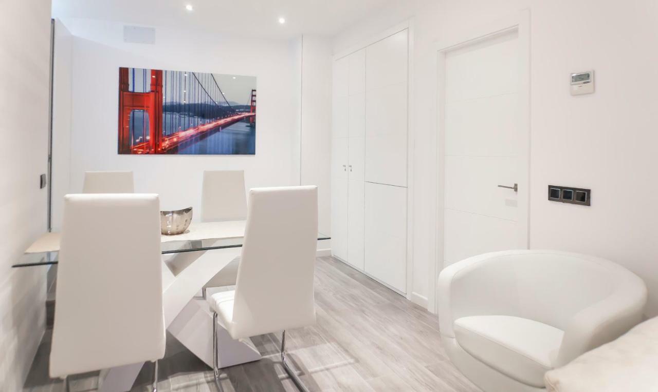 Goles Deluxe Suite By Valcambre Sevilla Exteriér fotografie