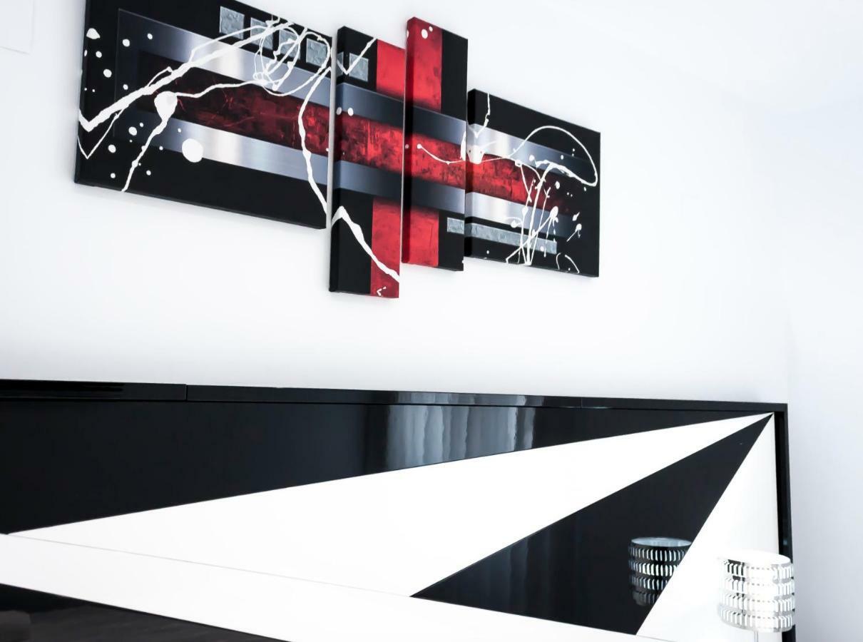 Goles Deluxe Suite By Valcambre Sevilla Exteriér fotografie