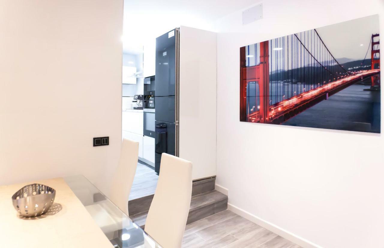 Goles Deluxe Suite By Valcambre Sevilla Exteriér fotografie