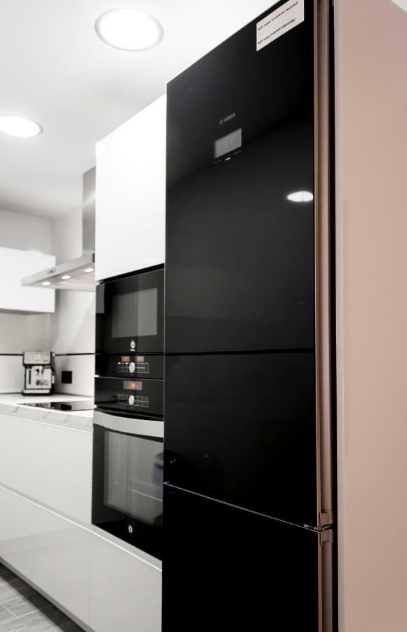 Goles Deluxe Suite By Valcambre Sevilla Exteriér fotografie