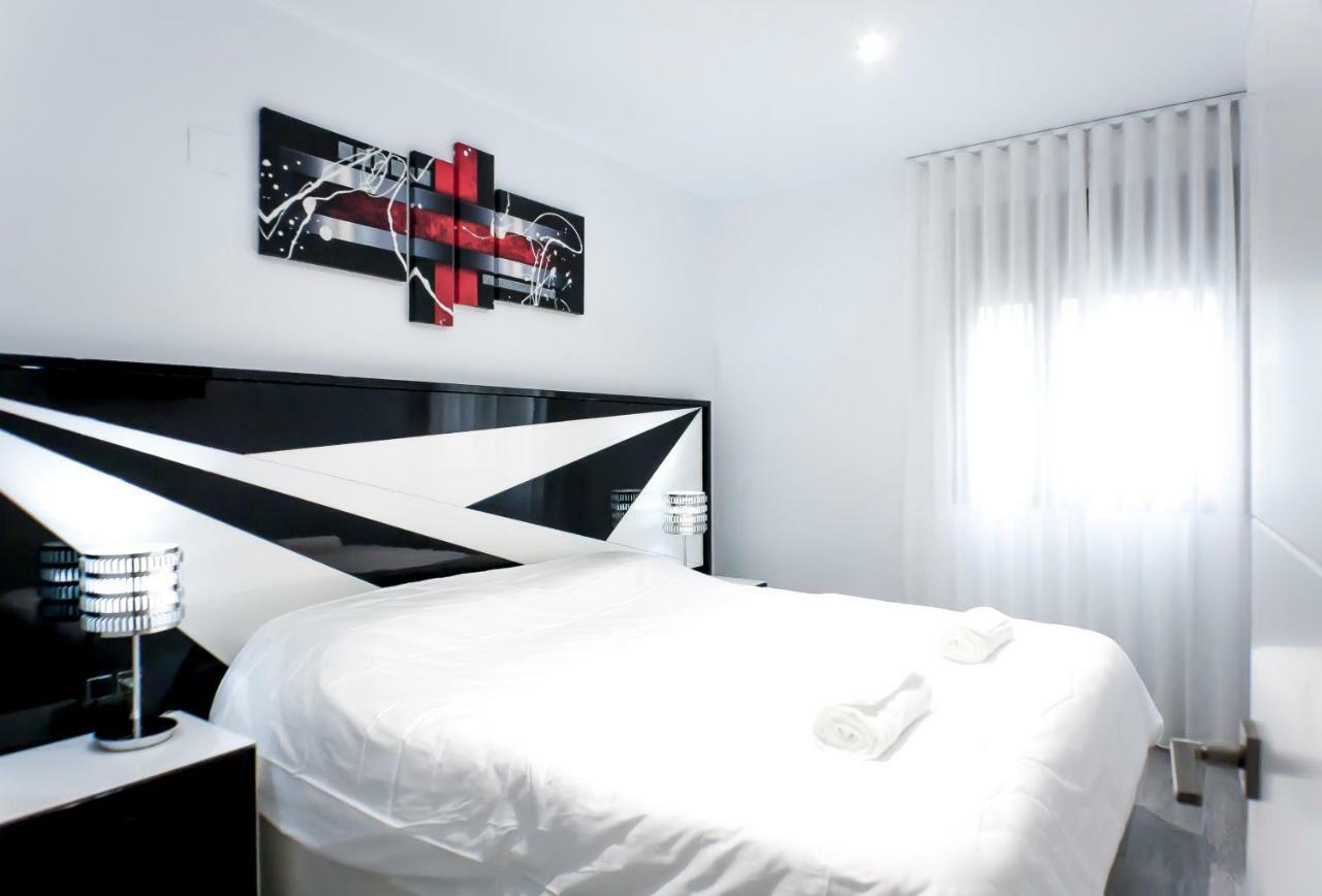 Goles Deluxe Suite By Valcambre Sevilla Exteriér fotografie