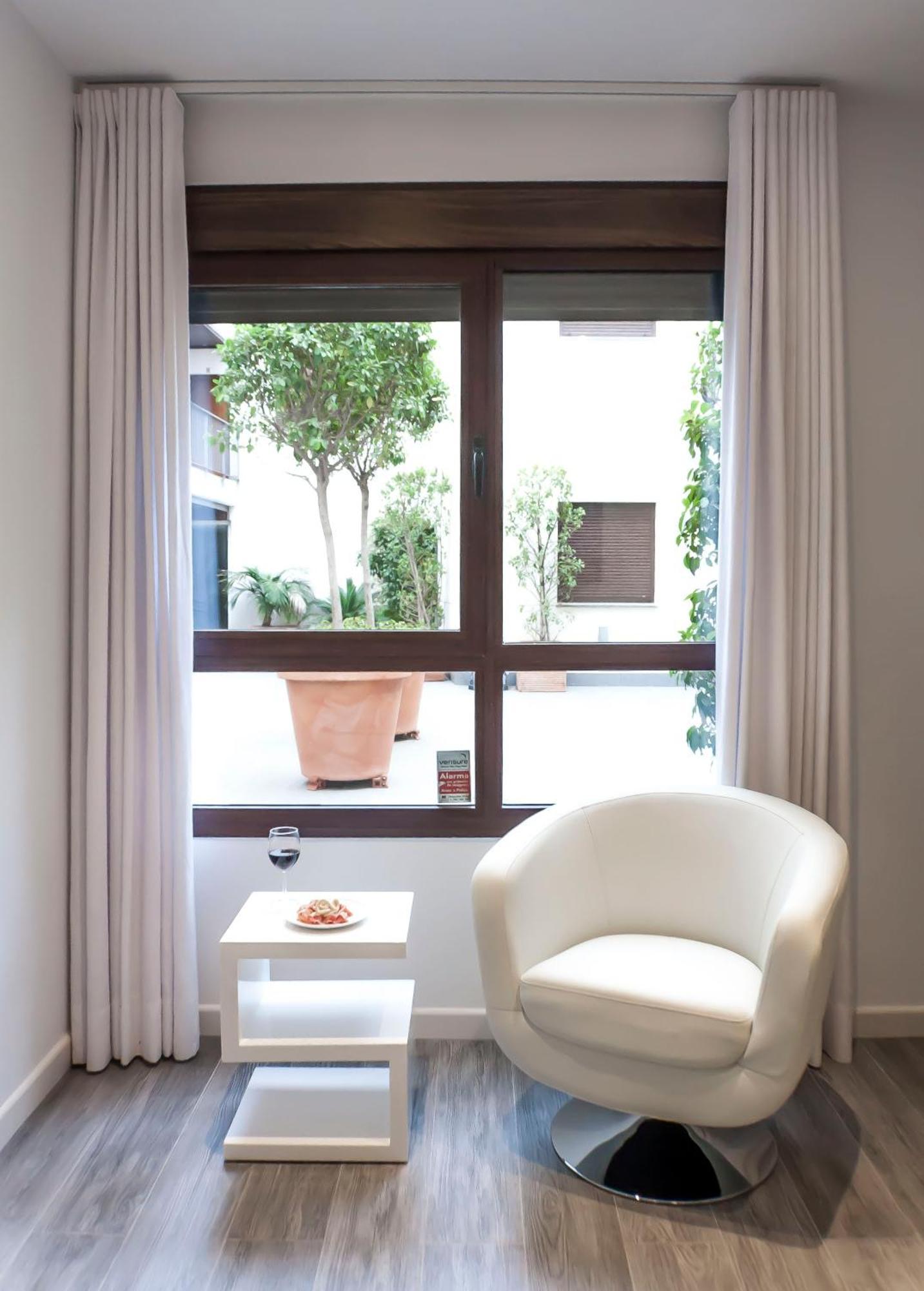 Goles Deluxe Suite By Valcambre Sevilla Exteriér fotografie