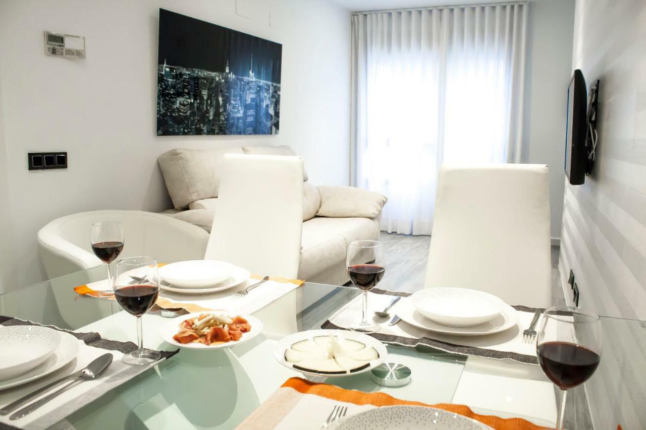 Goles Deluxe Suite By Valcambre Sevilla Exteriér fotografie