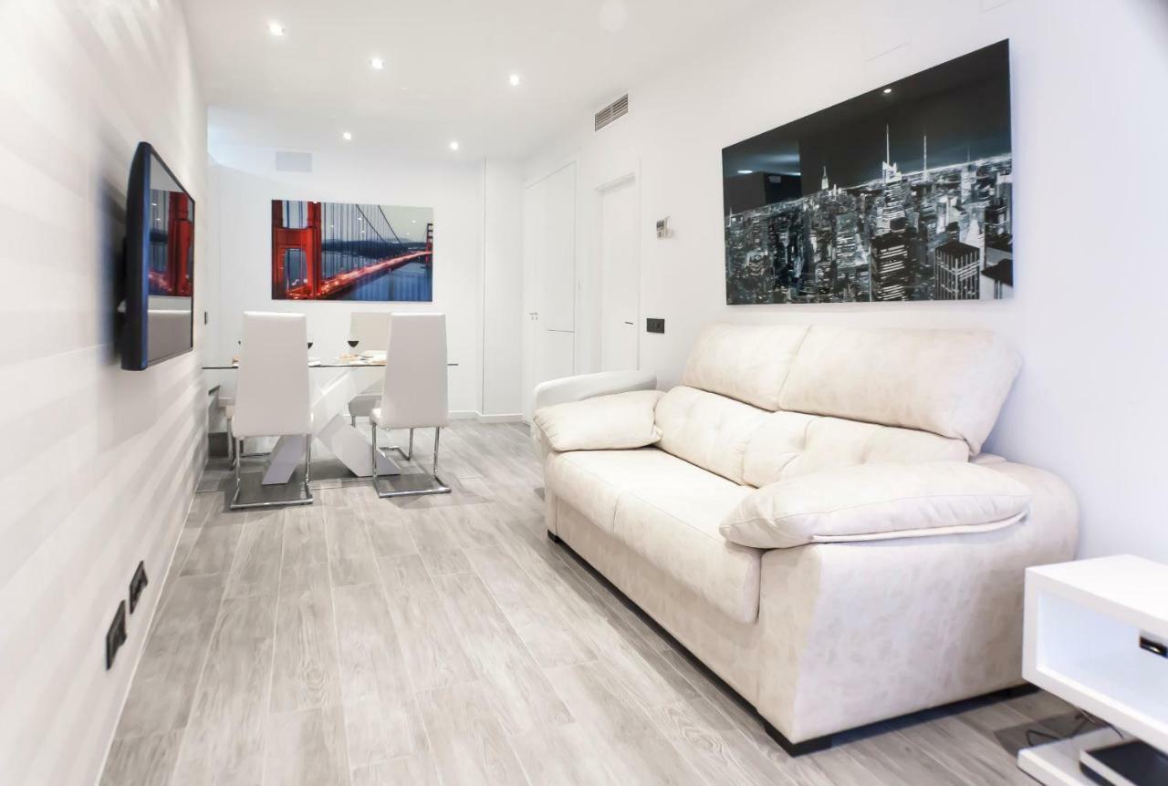 Goles Deluxe Suite By Valcambre Sevilla Exteriér fotografie