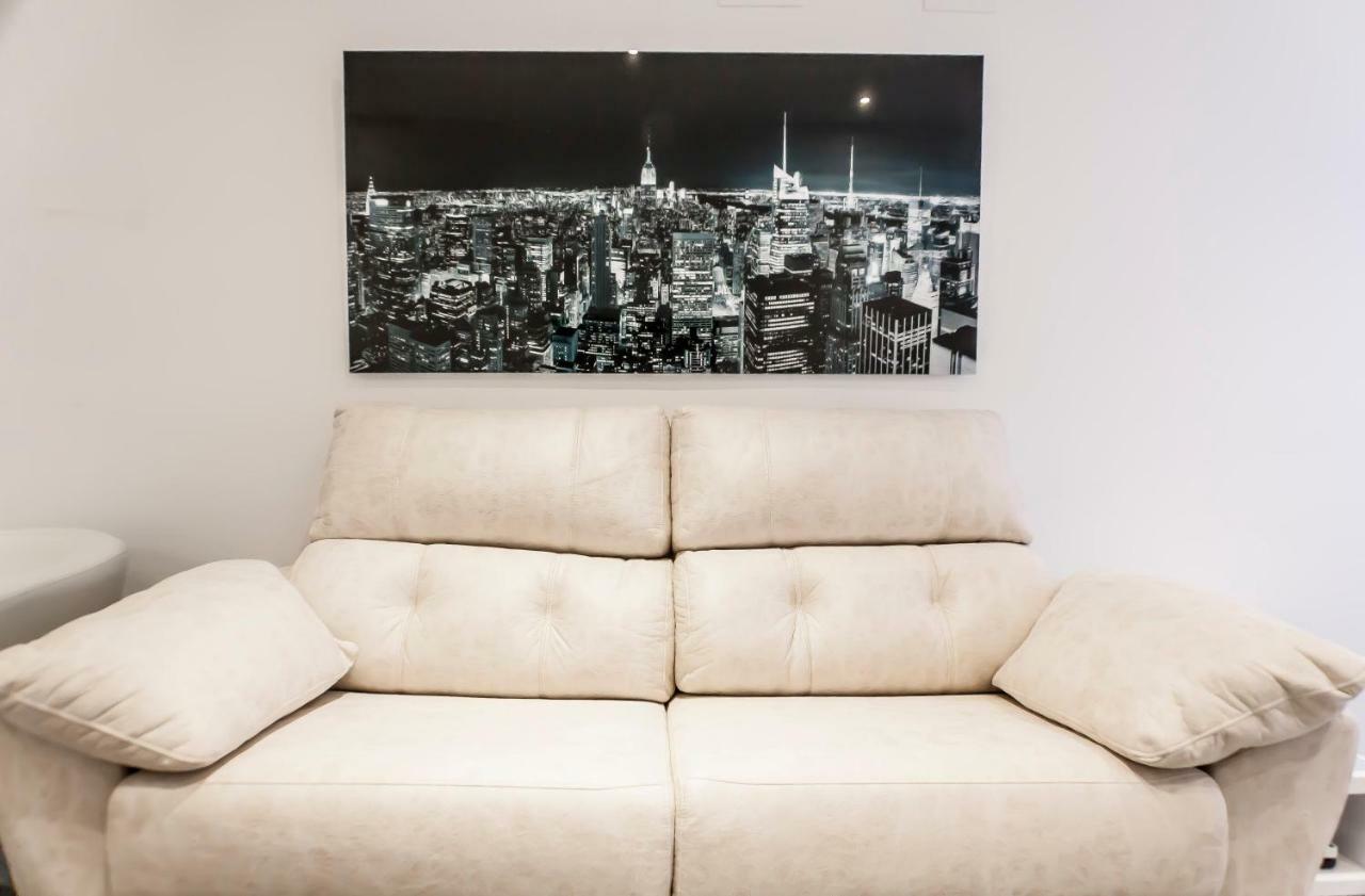 Goles Deluxe Suite By Valcambre Sevilla Exteriér fotografie
